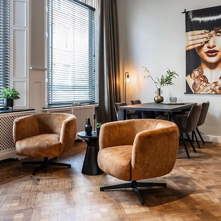 City Center Located City Villa Tilburg Alexander Экстерьер фото