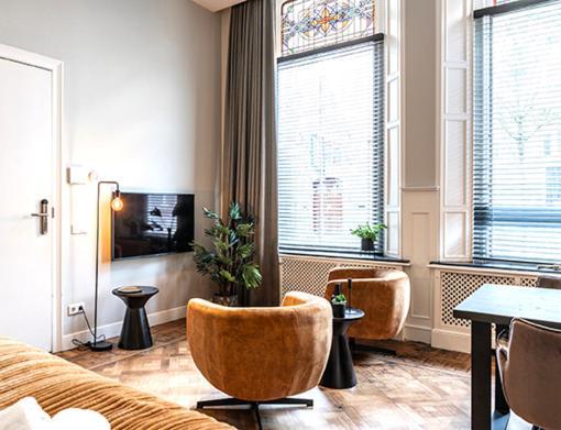 City Center Located City Villa Tilburg Alexander Экстерьер фото