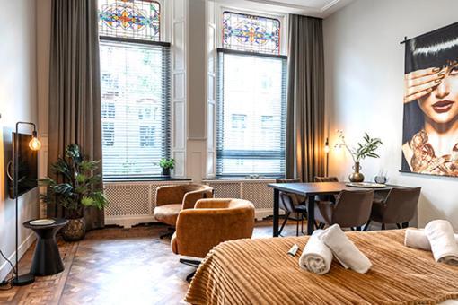 City Center Located City Villa Tilburg Alexander Экстерьер фото