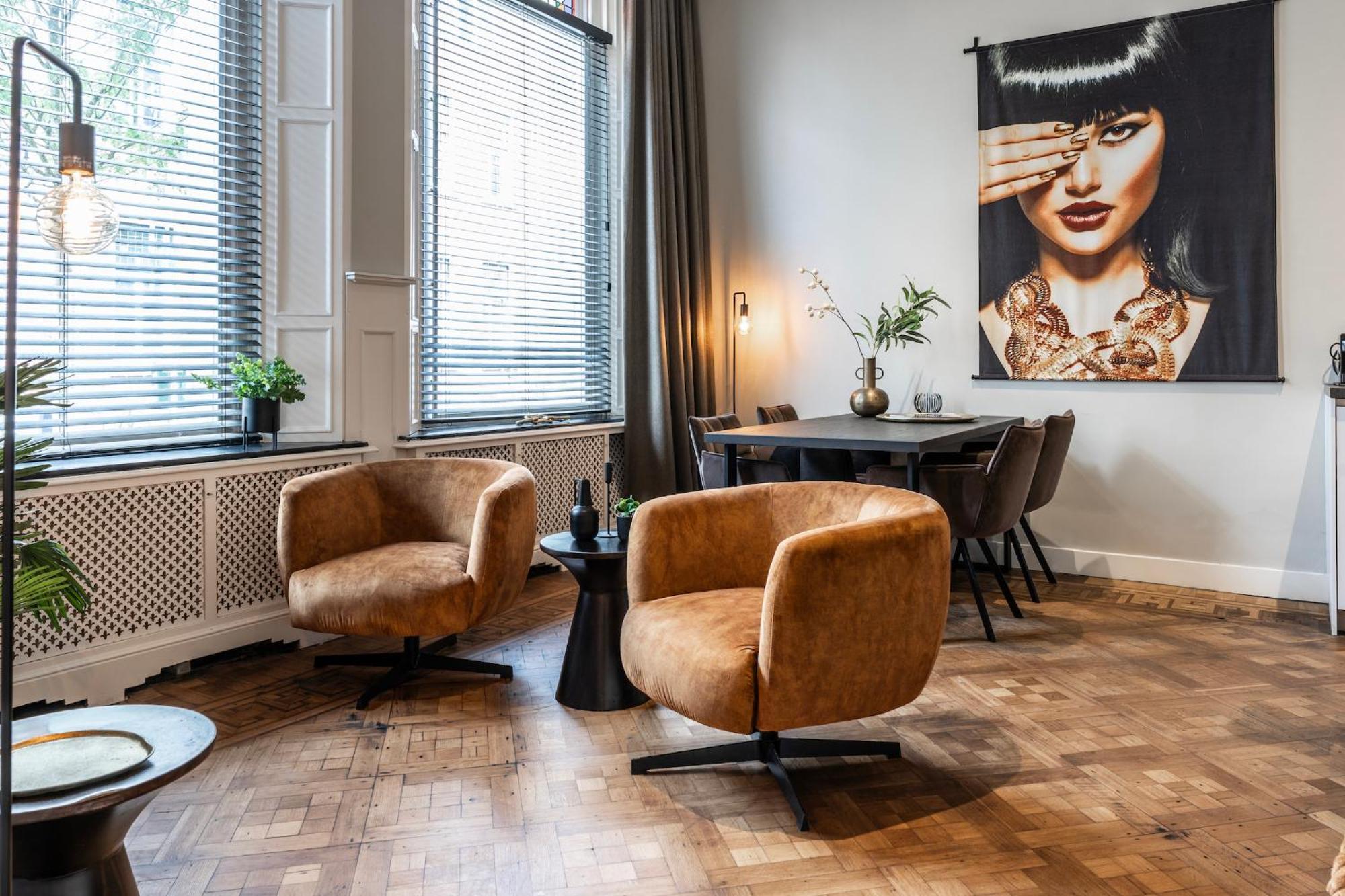 City Center Located City Villa Tilburg Alexander Экстерьер фото