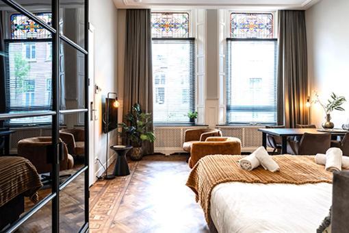 City Center Located City Villa Tilburg Alexander Экстерьер фото