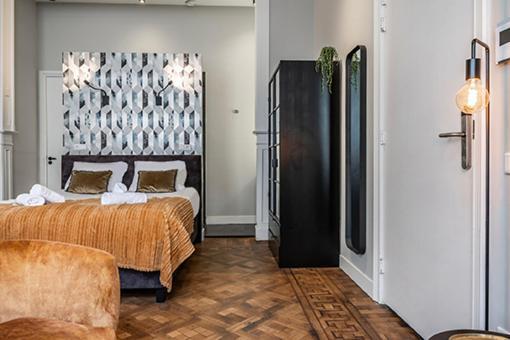City Center Located City Villa Tilburg Alexander Экстерьер фото
